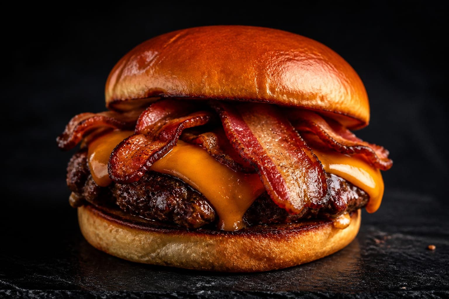 Bacon Smash