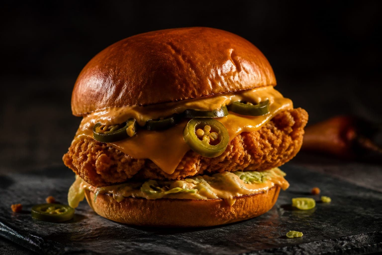 Crispy Chicken