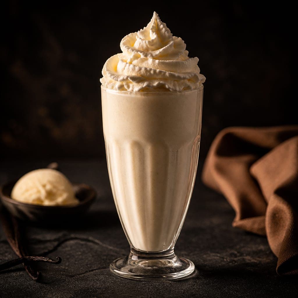 Vanilla Shake